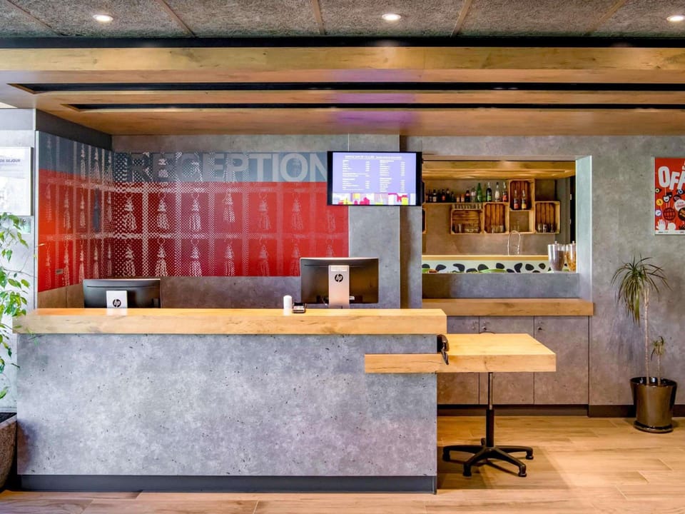 ibis budget Avignon Centre Hotel in Avignon