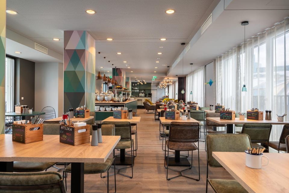 Holiday Inn - the niu, Charly Frankfurt City By IHG Hotel in Frankfurt