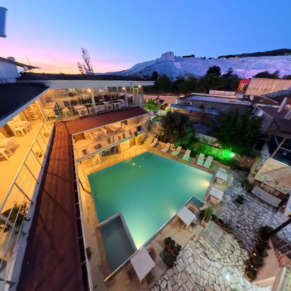 Alida Hotel Hotel in Decentralized Administration of the Aegean