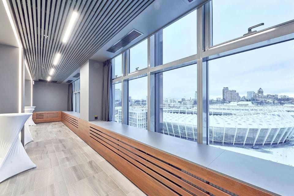 Park Inn by Radisson Kyiv Troyitska Hotel in Kiev City - Kyiv