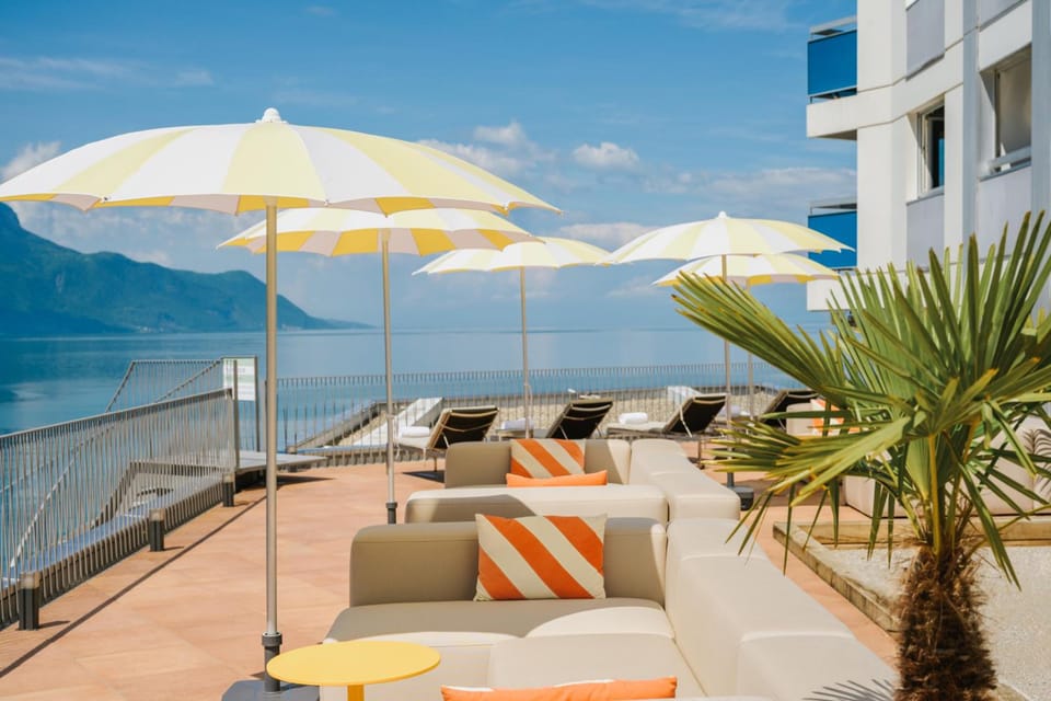 Hotel Mona Hotel in Montreux