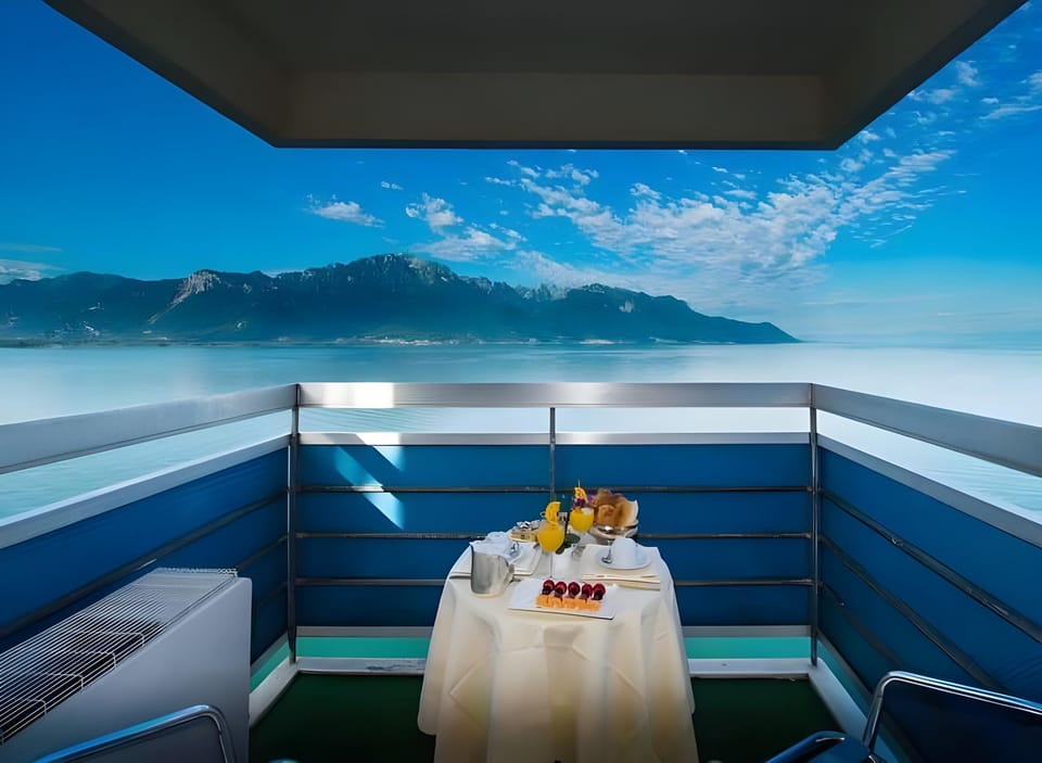 Hotel Mona Hotel in Montreux
