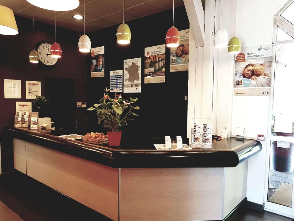 Brit Hotel Lyon Nord Dardilly Hotel in Auvergne-Rhône-Alpes
