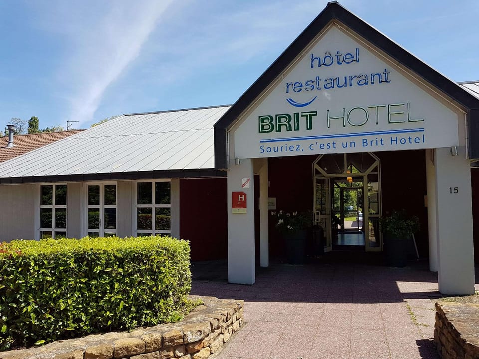 Brit Hotel Lyon Nord Dardilly Hotel in Auvergne-Rhône-Alpes
