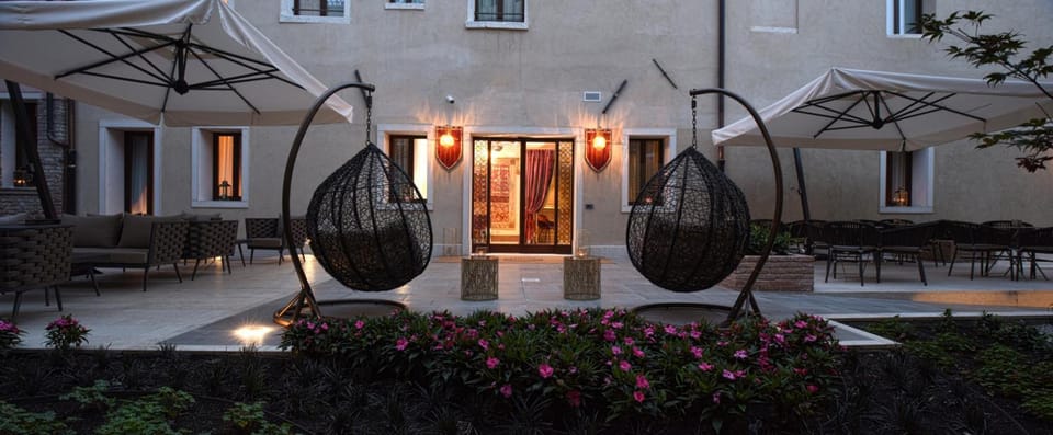 Santa Croce Boutique Hotel Hotel in Venice