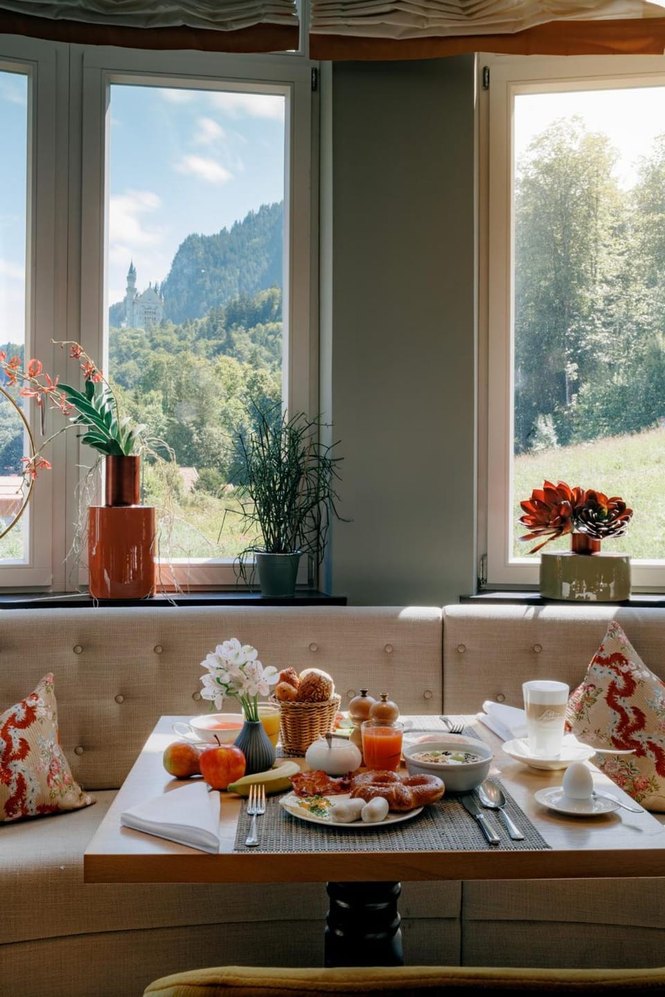 AMERON Neuschwanstein Alpsee Resort & Spa Hotel in Schwangau