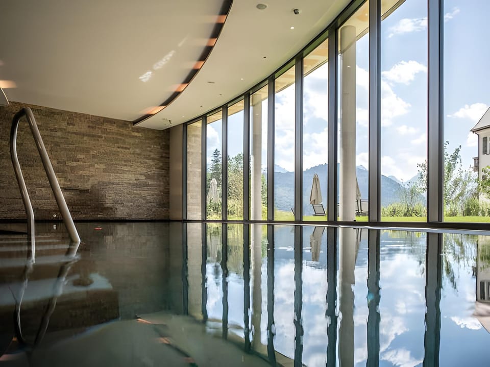 AMERON Neuschwanstein Alpsee Resort & Spa Hotel in Schwangau
