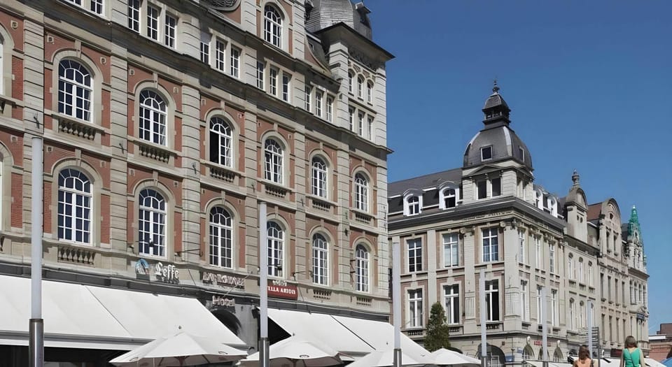 Hotel La Royale Hotel in Leuven