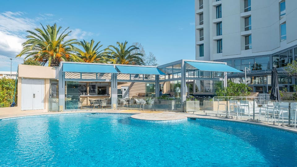 Radisson Hotel Nice Airport Hotel in Nice