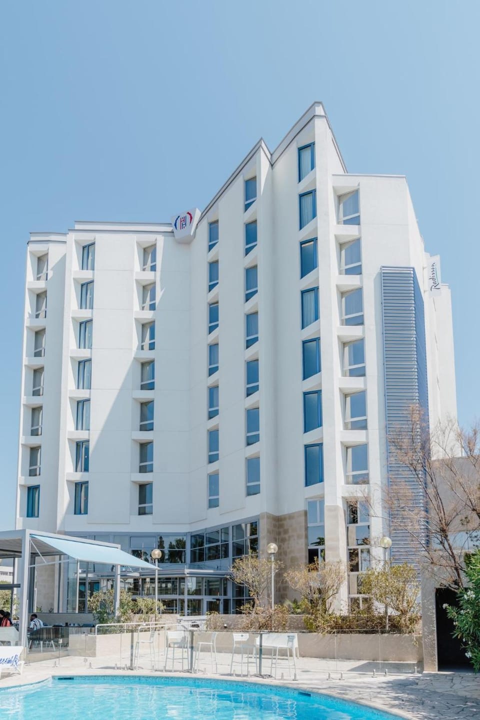 Radisson Hotel Nice Airport Hotel in Nice