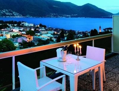 Hotel Ascona Hotel in Ascona