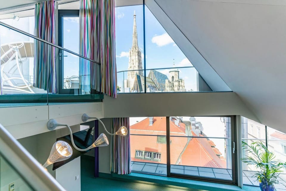 Hotel Konig von Ungarn Hotel in Vienna
