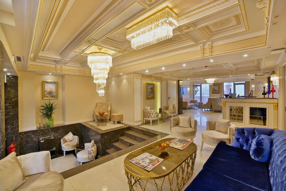 Yılsam Sultanahmet Hotel Hotel in Istanbul