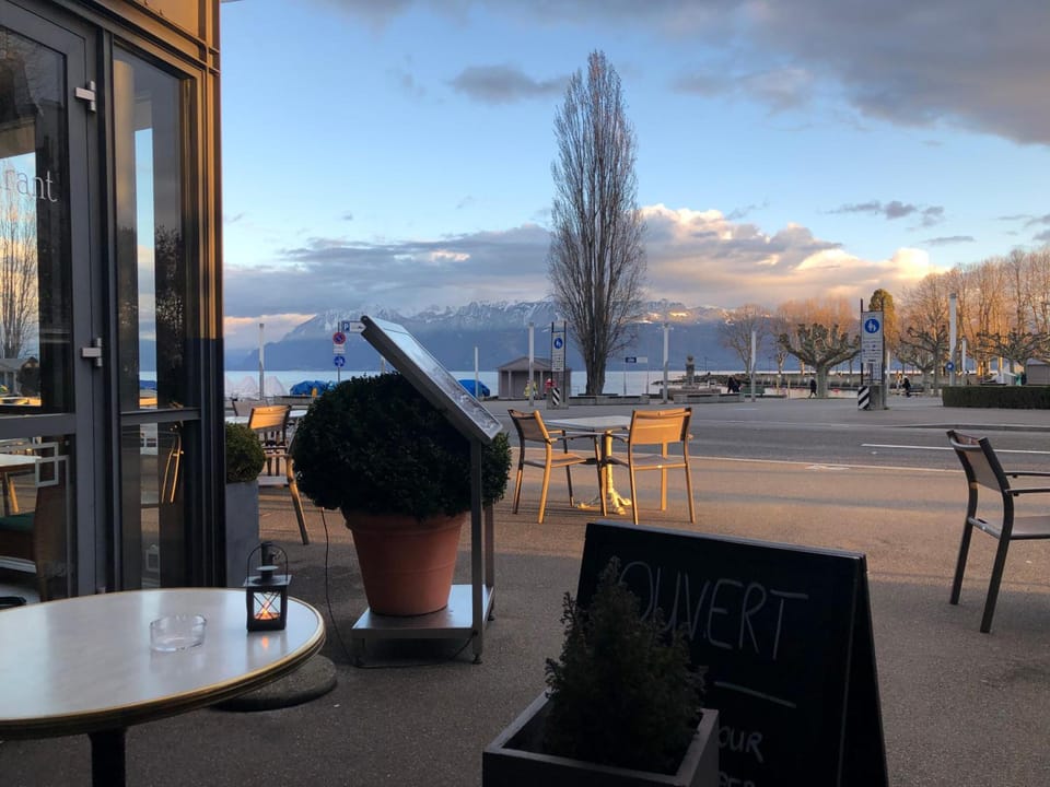 Hotel du Port Hotel in Lausanne
