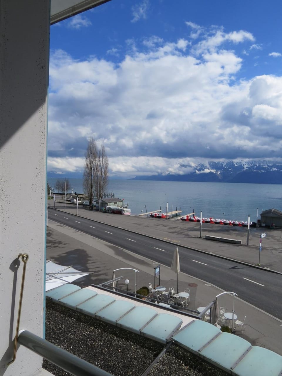 Hotel du Port Hotel in Lausanne