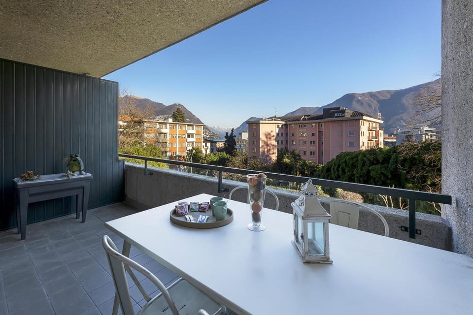 Lugano Center GuestHouse Hotel in Lugano
