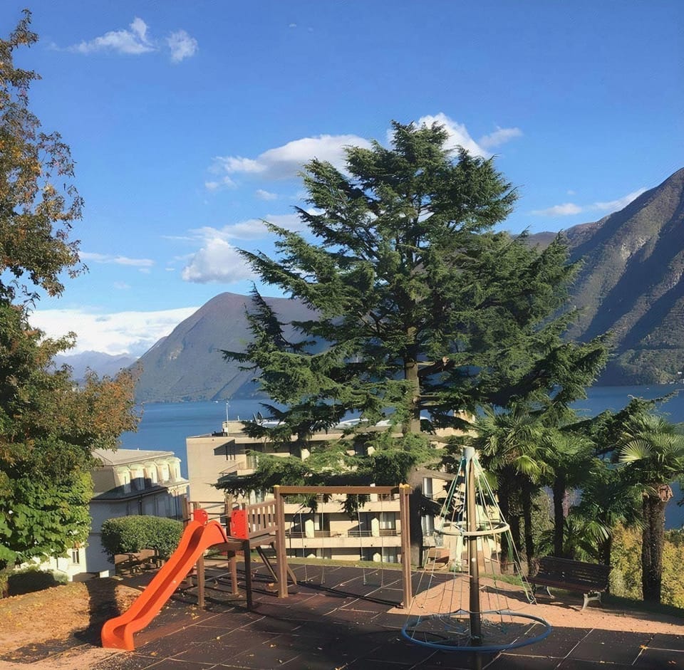 Lugano Center GuestHouse Hotel in Lugano