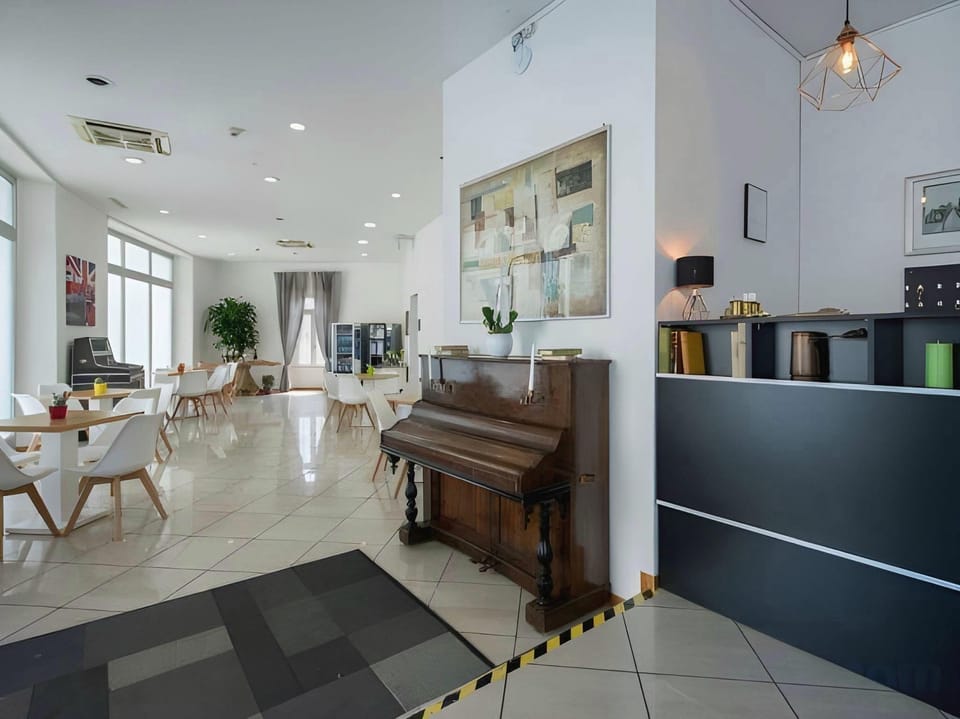 Lugano Center GuestHouse Hotel in Lugano