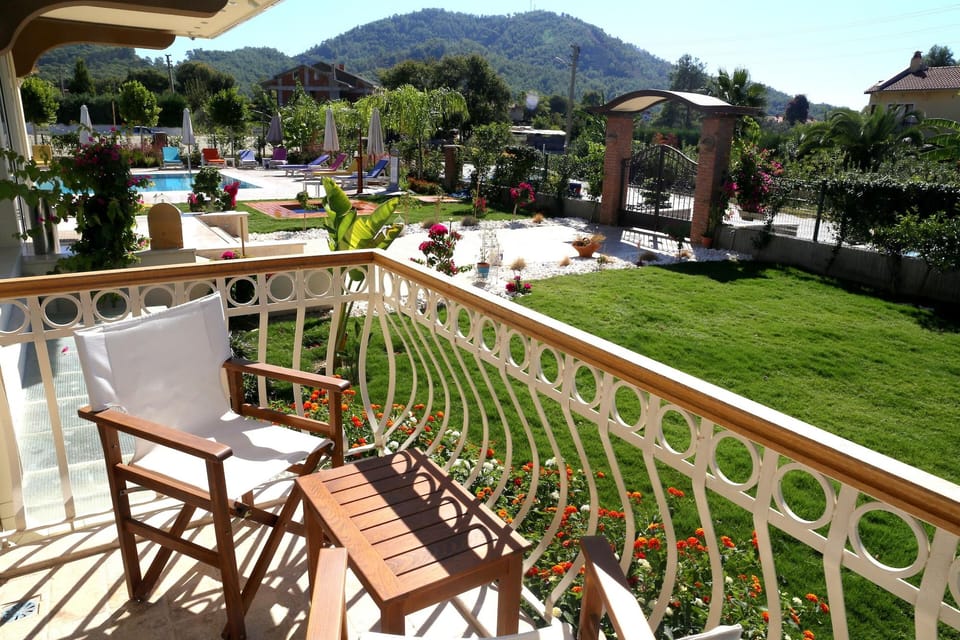 Göcek Naz Hotel Hotel in Göcek