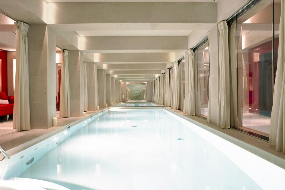 La Reserve Paris Hotel & Spa Hotel in Paris