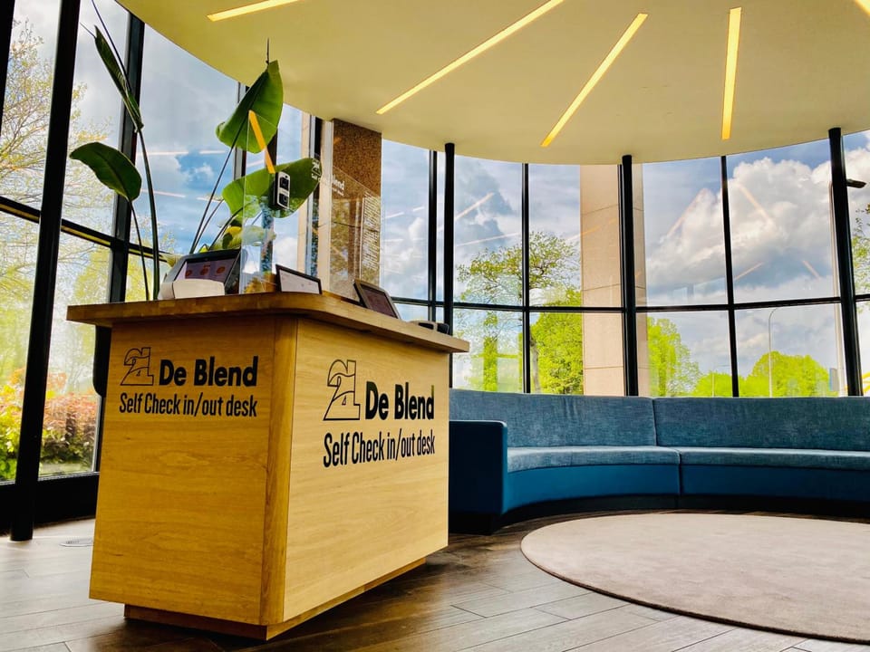 2L De Blend Apartment hotel in Utrecht