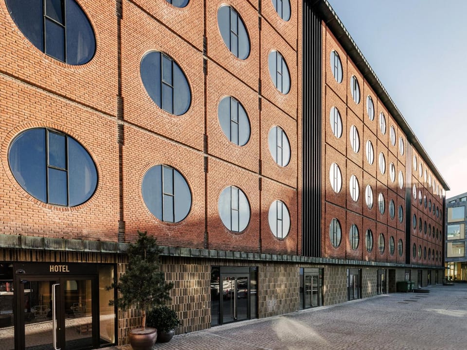 Hotel Ottilia Hotel in Frederiksberg