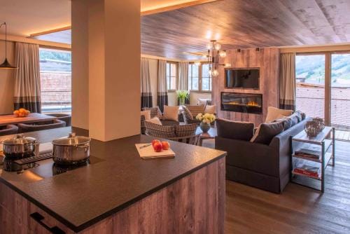 Mountain Spa Residences Hotel in Saint Anton am Arlberg