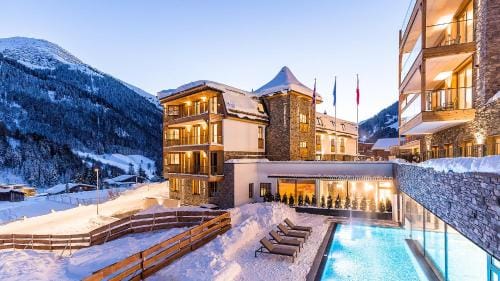 Mountain Spa Residences Hotel in Saint Anton am Arlberg