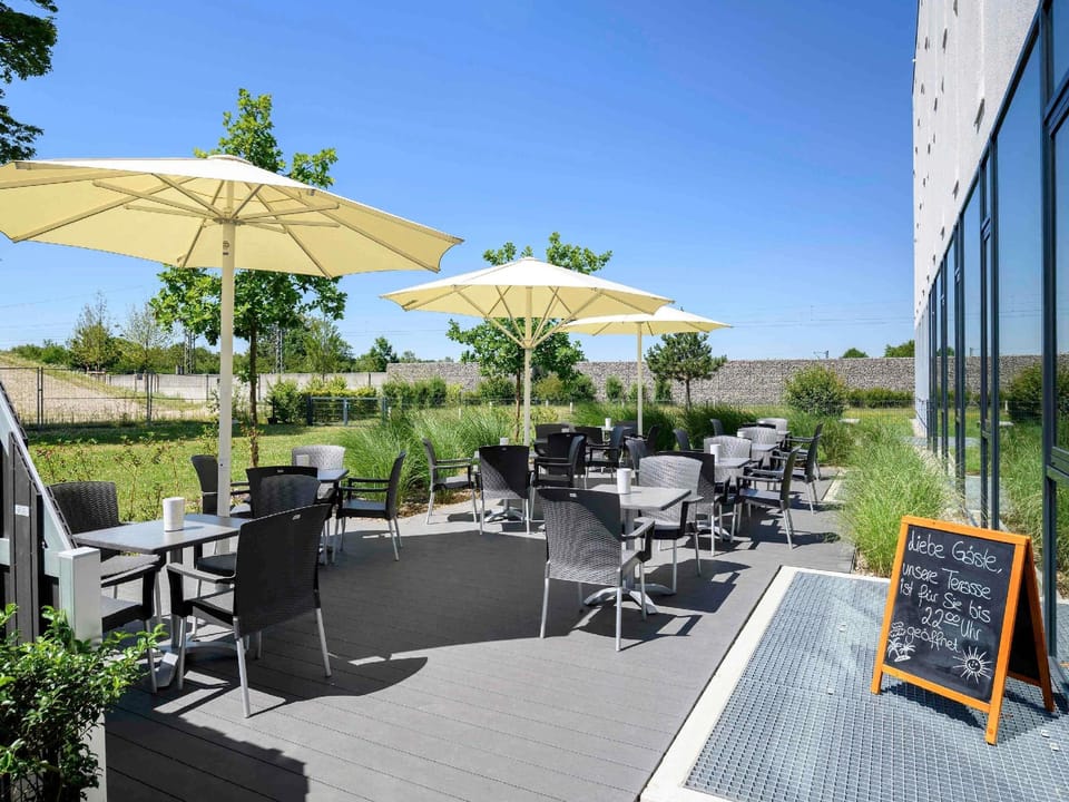 ibis budget Muenchen City Olympiapark Hotel in Munich