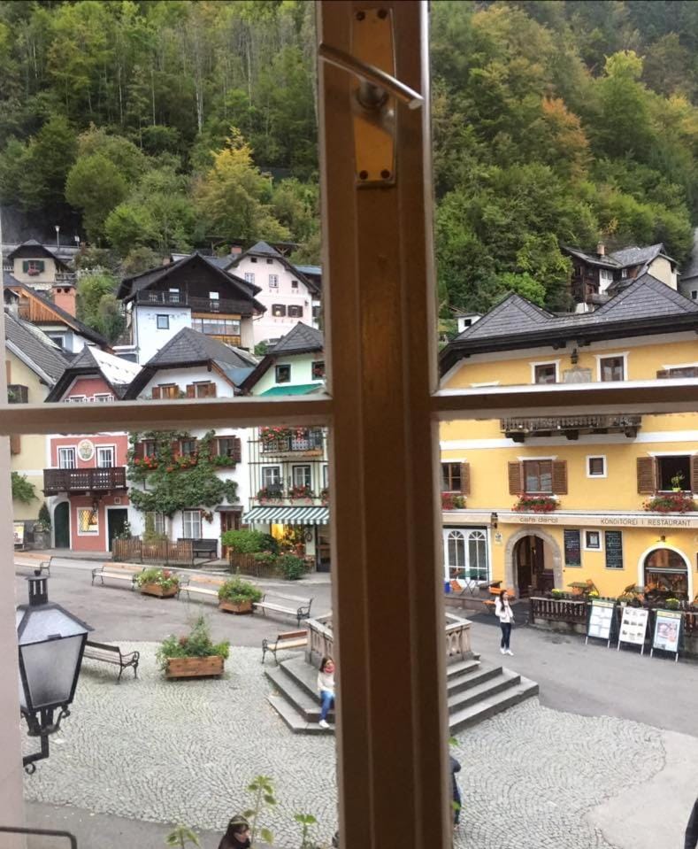 Gasthof Simony Hallstatt Inn in Hallstatt