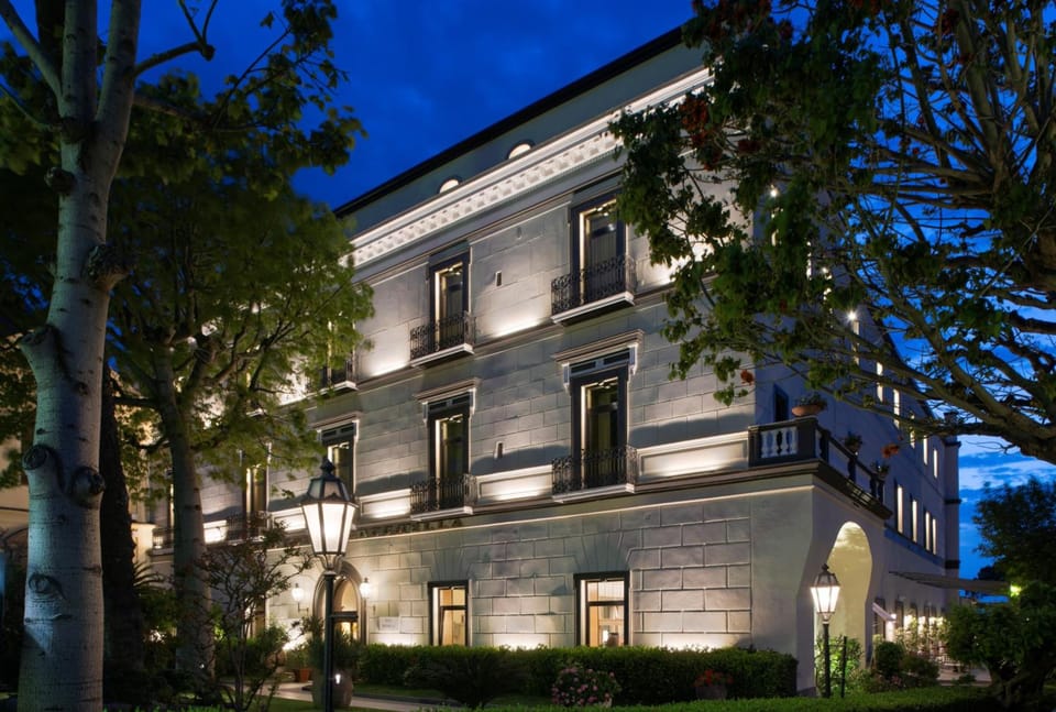 Grand Hotel Cocumella Hotel in Sant Agnello