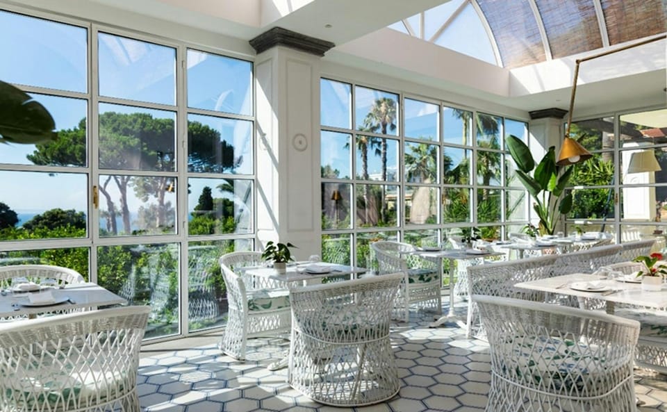Grand Hotel Cocumella Hotel in Sant Agnello