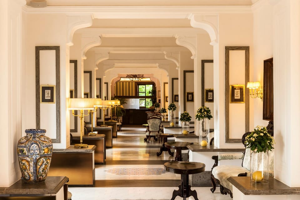 Grand Hotel Cocumella Hotel in Sant Agnello