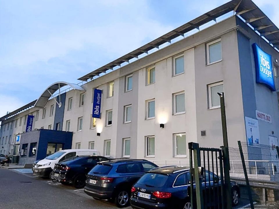 Exterior view
