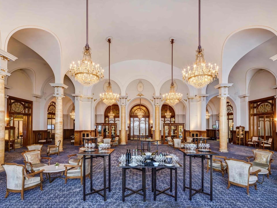 Meeting room / ballrooms