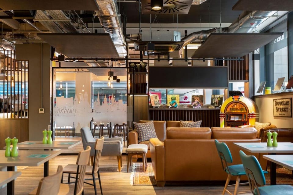 Ibis Styles Glasgow Central Hotel in Glasgow