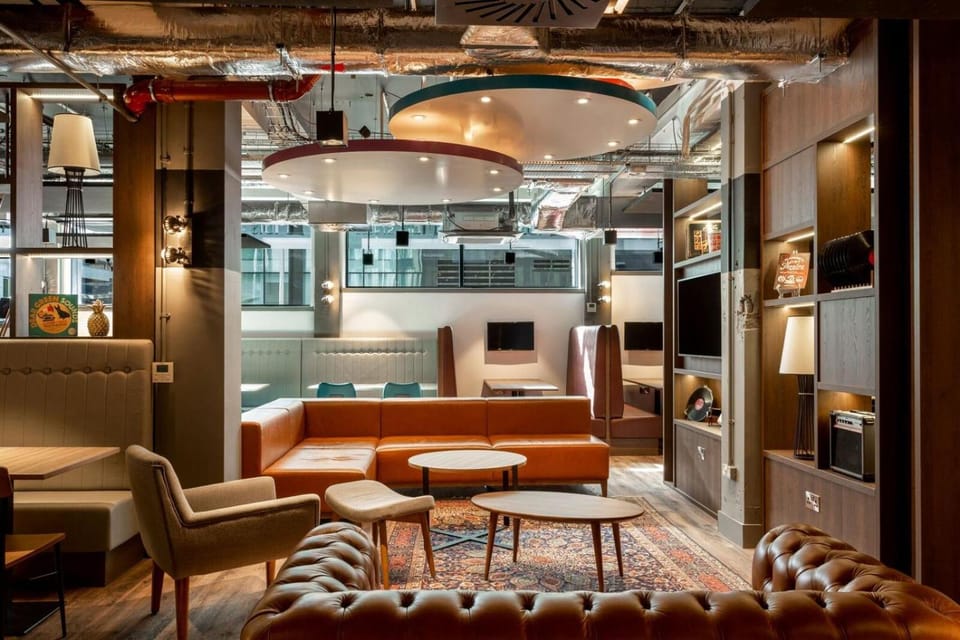 Ibis Styles Glasgow Central Hotel in Glasgow