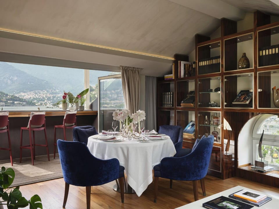 Vista Palazzo - Small Luxury Hotels of the World Hotel in Como