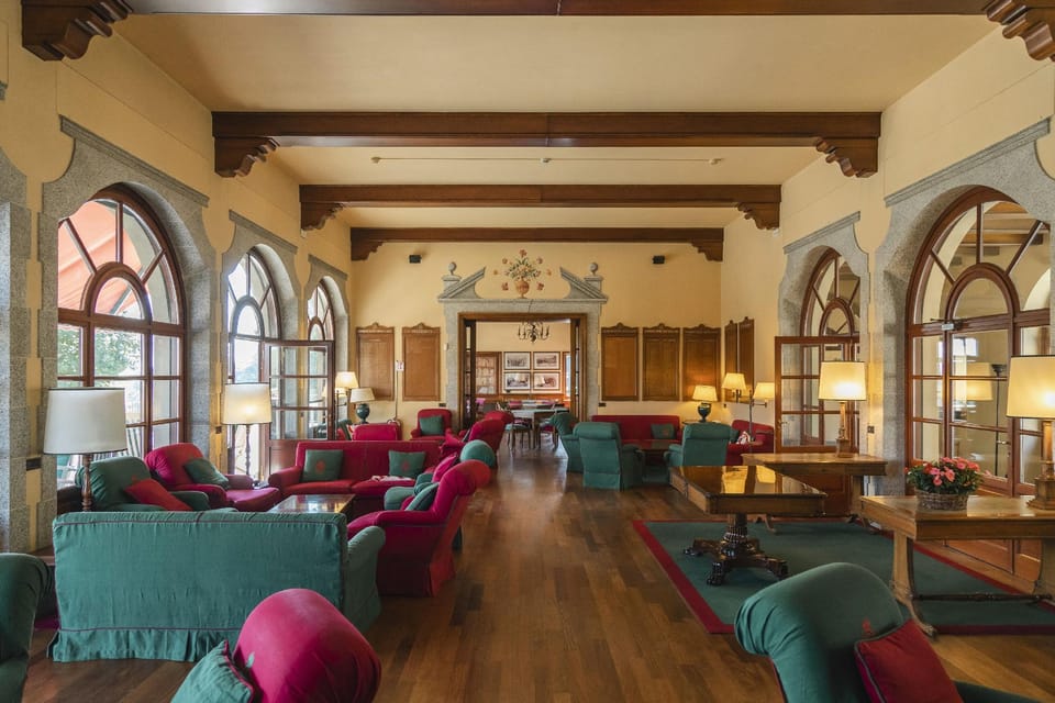 Vista Palazzo - Small Luxury Hotels of the World Hotel in Como