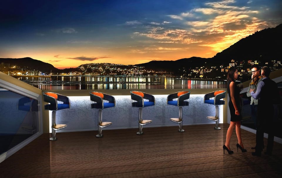 Vista Palazzo - Small Luxury Hotels of the World Hotel in Como
