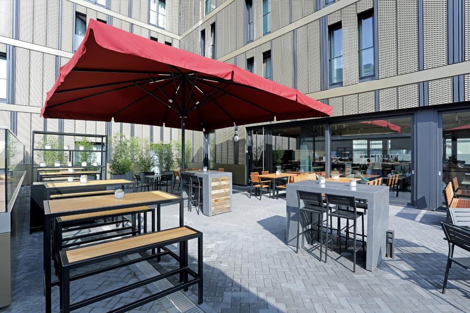 Balcony/terrace