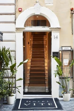 Infinity Hotel Hotel in Rome