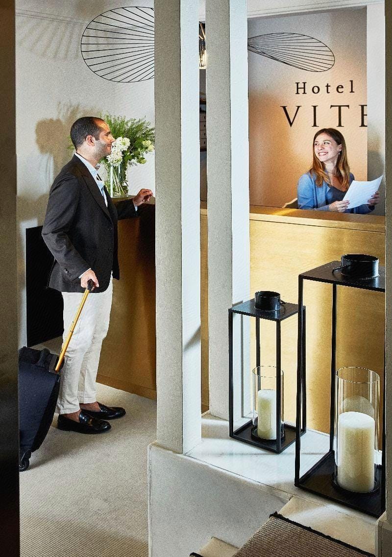 Infinity Hotel Hotel in Rome