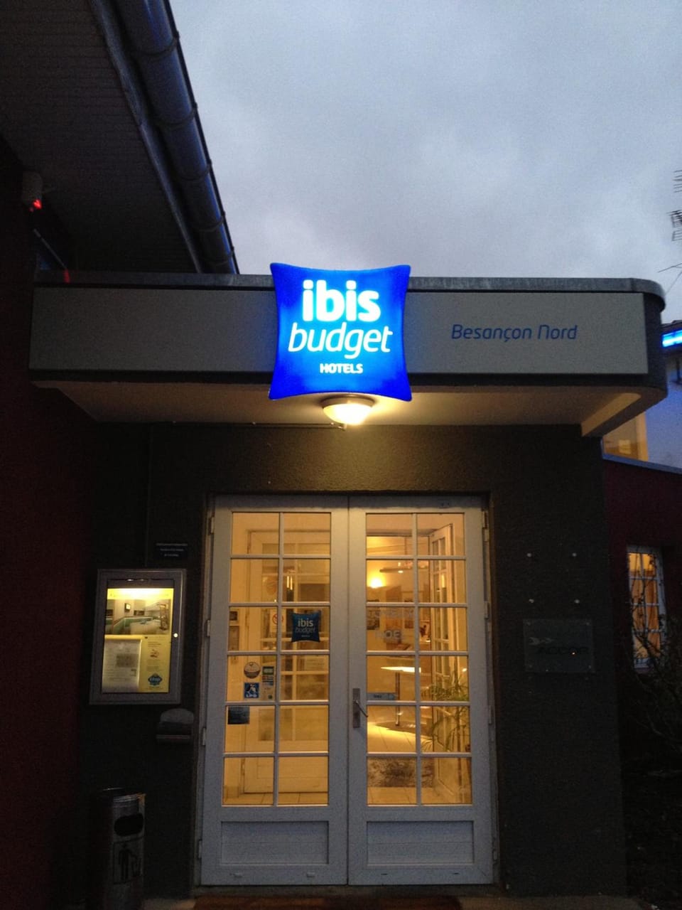 Entrance
