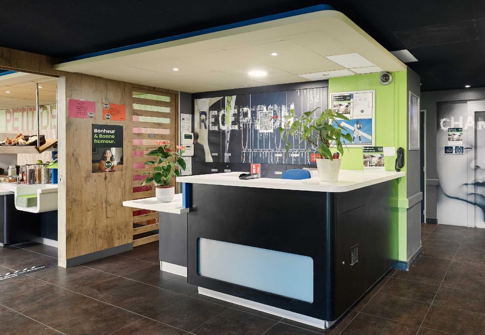 B&B HOTEL Vitry-sur-Seine Hotel in Vitry-sur-Seine