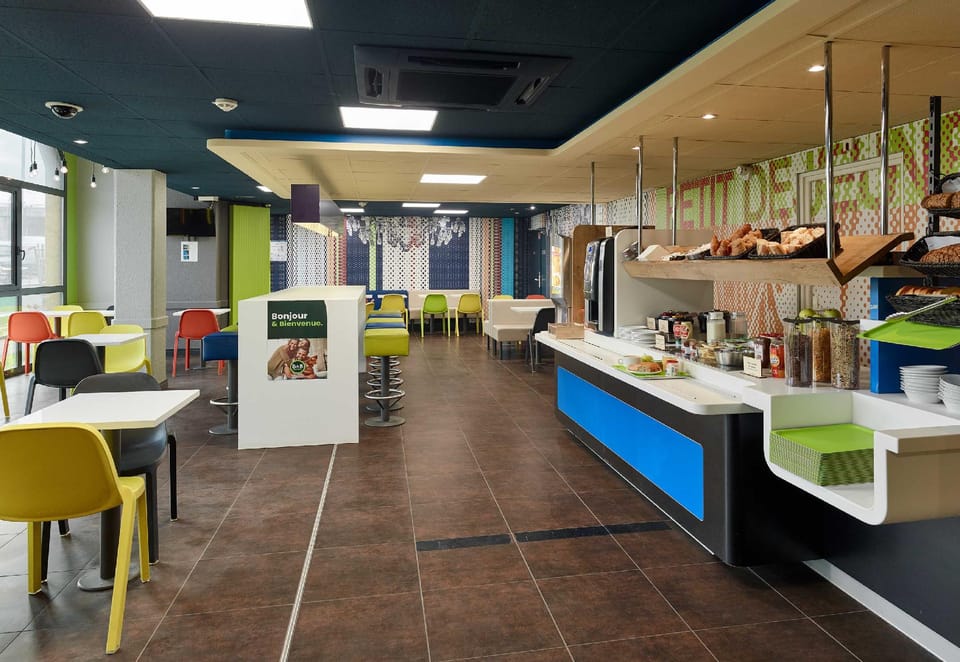 B&B HOTEL Vitry-sur-Seine Hotel in Vitry-sur-Seine