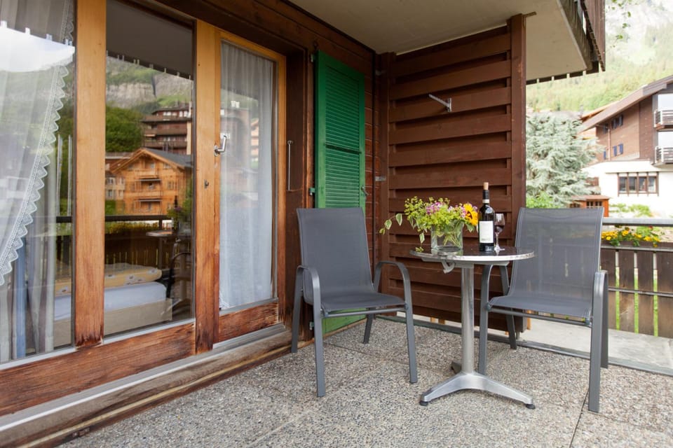 Hotel Edelweiss Hotel in Lauterbrunnen