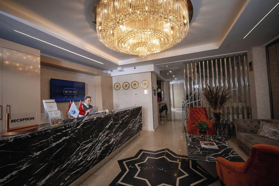 Mari Suites Hotel Hotel in Istanbul