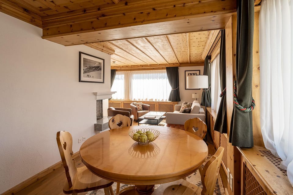 Hotel Steffani Hotel in Saint Moritz