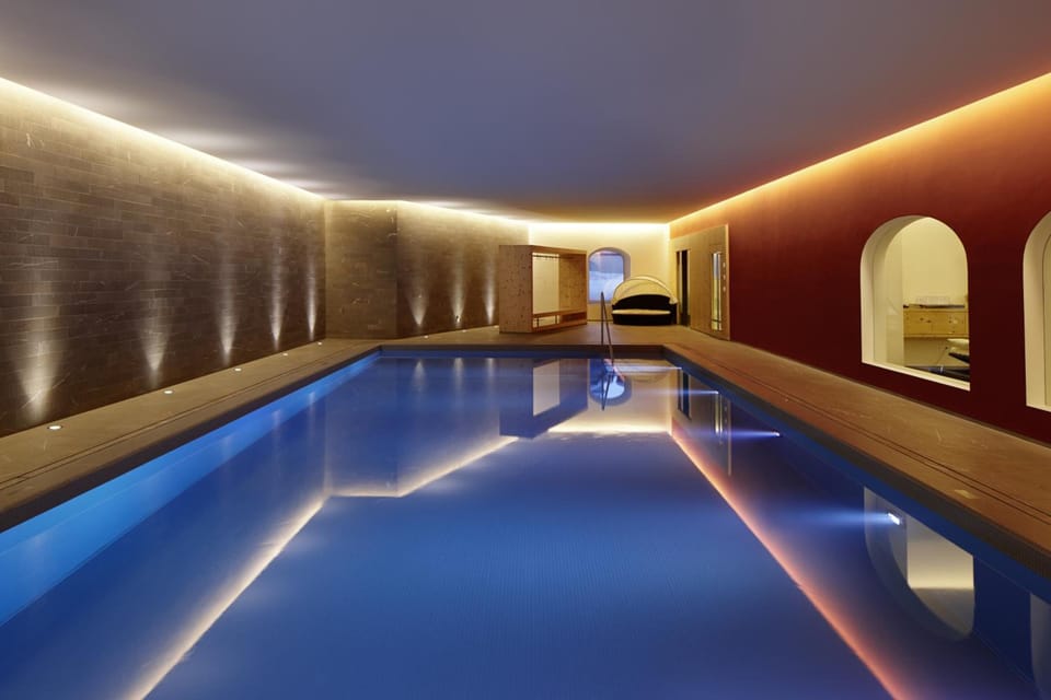 Hotel Steffani Hotel in Saint Moritz
